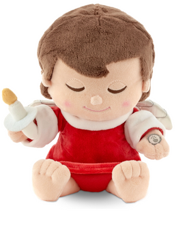 Hallmark Christmas Mary's Angels Singing Angel Plush New with Tag