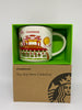 Starbucks You Are Here Collection Changde China Ceramic Coffee Mug New With Box