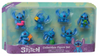 Disney Lilo & Stitch Collectible Figure Set 7-Pack Playset New with Box