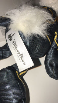 Disney Parks Shanghai Donald Duck Tron 9in Plush New with Tags