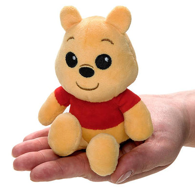 Disney Winnie the Pooh Light-Up Micro Plush New with Tag