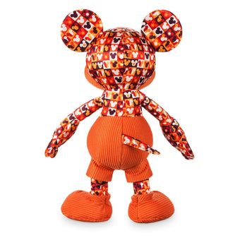 Disney Store Mickey Mouse Memories July Limited Plush New with Tags