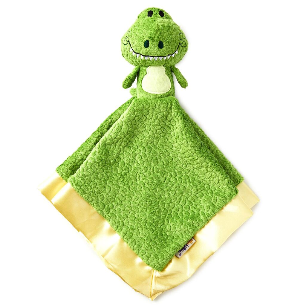 Itty Bittys Disney Pixar Toy Story Rex Baby Lovey Blanket New with Tags