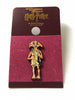 Universal Studios Harry Potter Dobby Enamel Pin New with Card