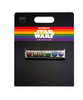 Disney Parks Rainbow Collection Star Wars Icons Pin New with Card