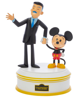 Disney Disneyland 65th Partners WonderGround Vinyl Figure Limited New with Box