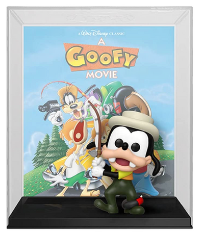 Funko POP! VHS Cover Disney A Goofy Movie Goofy New With Box