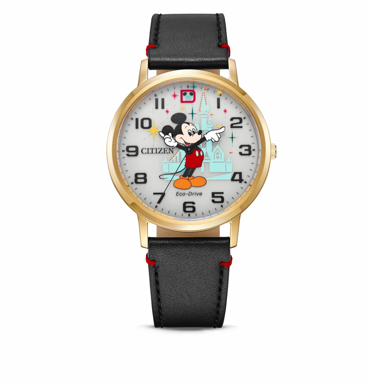 Disney WDW 50th Magical Celebration Mickey Watch by Citizen Vault Timepiece New