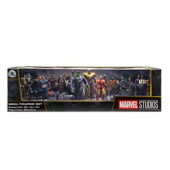 Disney Marvel's Avengers Mega Play Set Figurine Set of 20 New with Box