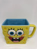 Universal Studios Spongebob Sculpted Ceramic Coffee Mug