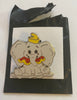 Disney Dumbo Snowman Mystery Holiday Christmas Pin New