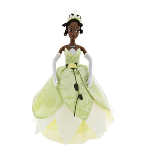 Disney Parks Princess Tiana Doll with Brush New with Box