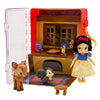 Disney Animators' Collection Snow White Snowwhite Mini Doll Playset New