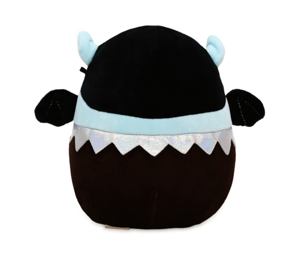 Original Squishmallows Hershey's Chocolate Patricio Vampire 7inc Plush New w Tag