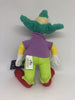 Universal Studios The Simpsons Krusty the Clown Plush New with Tag
