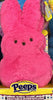 Peeps Easter Peep Bunny Heatable Warm Me Up Pink Plush New with Box