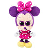 Disney Parks Minnie Mouse 12" Sparkle Eyes Plush New With Tags