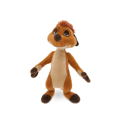 Disney Store Timon The Lion King Small Plush New with Tags
