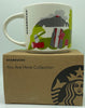 Starbucks You Are Here Euskadi Spain Ceramic Coffee Mug New with Box