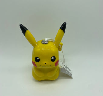 Hallmark Decoupage Pokémon Pikachu Holiday Christmas Ornament New with Tag