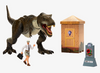 Jurassic World Hammond Collection Outhouse Chaos Set New With Box