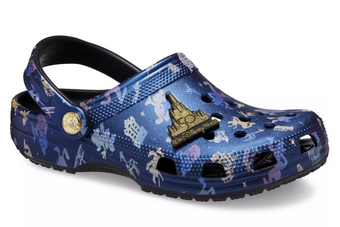 Disney WDW 50th Grand Finale Clogs for Adult Crocs M8/W10 New With Tag