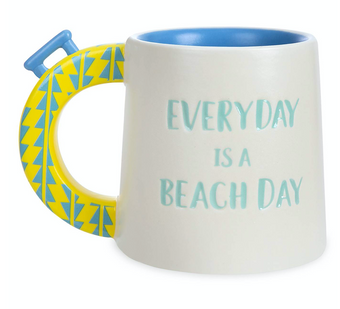 Disney Mickey Mouse Every Day Is a Beach Day Mug Aulani A Disney Resort & Spa