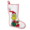 The Grinch Stocking Holiday Christmas New with Tags