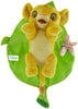 Disney Parks Baby The Lion King Simba in Blanket Plush New with Tag