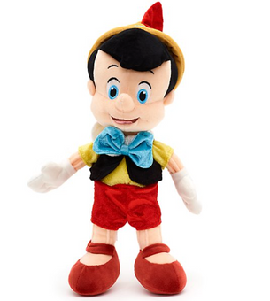 Disney Store Pinocchio Small Plush New with Tag
