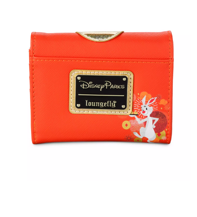 Disney Year of the Rabbit Lunar New Year 2023 Loungefly Cardholder New with Tag