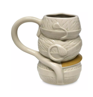 Disney Raya and the Last Dragon Ongis Totem Ceramic Mug New