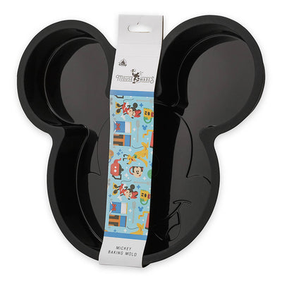 Disney Parks Mickey Mouse Ware Baking Mold New