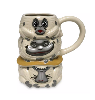Disney Raya and the Last Dragon Ongis Totem Ceramic Mug New