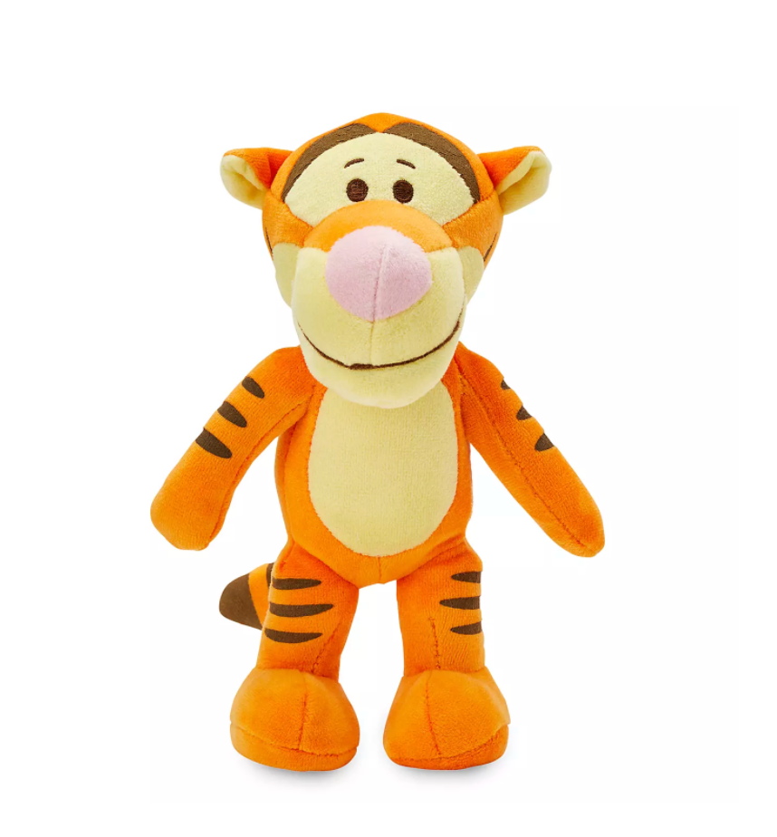 Disney NuiMOs Collection Tigger Poseable Plush New with Tag