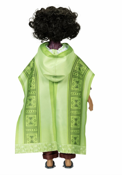 Disney Encanto Bruno Madrigal Fashion Doll Toy New with Box