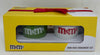 M&M's World Mini Mug Ornament Set New with Box