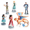 Disney Store Elena of Avalor Cake Topper Playset New with Box