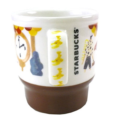 Starbucks Japan Geography Series City Mug - Nagoya New with Box
