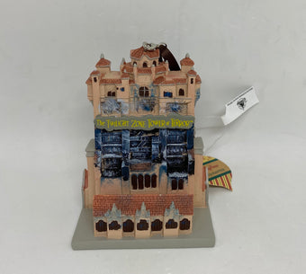 Disney Parks Tower of Terror Ornament House Christmas Ornament New with Tag
