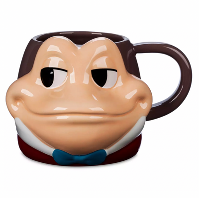 Disney The Adventures of Ichabod and Mr. Toad 27oz Coffee Mug New