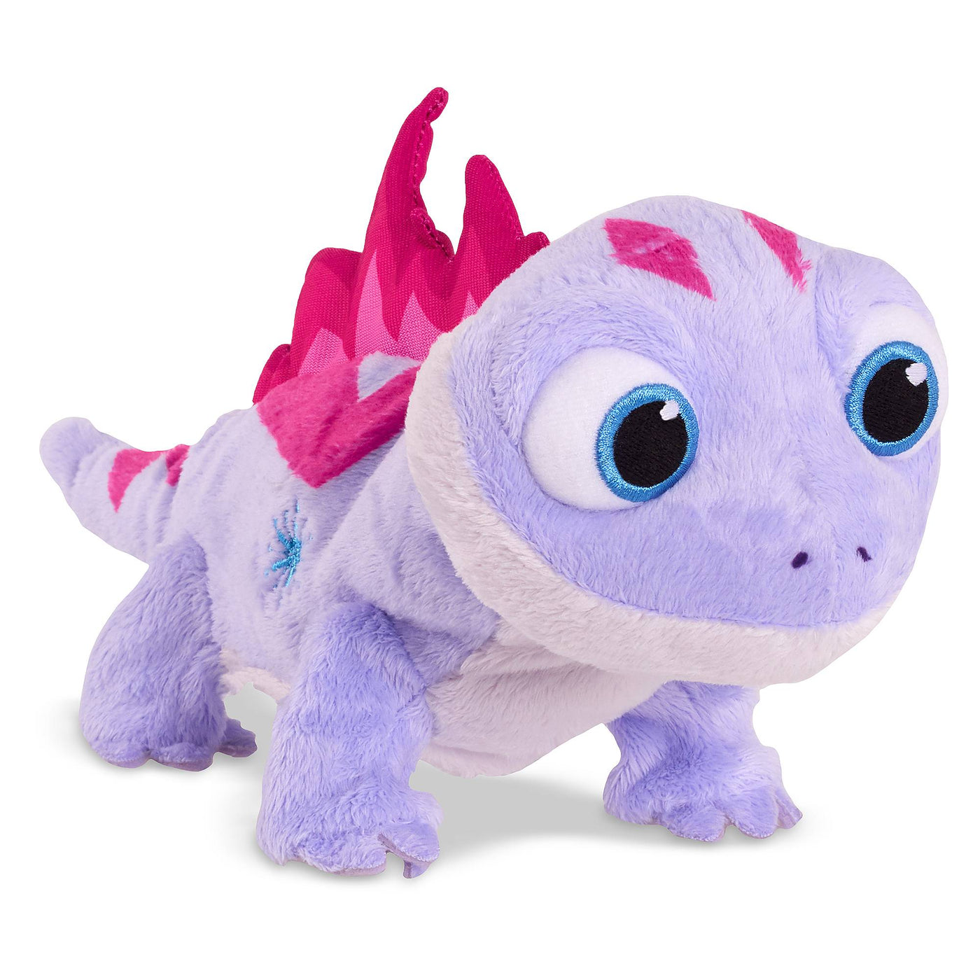 Disney Frozen II Bruni the Salamander Walk & Glow Fire Spirit Plush New with Box