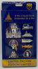 Disney Parks WDW 50th Magical Celebration Limited Pin Set of 8 New with Box