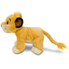 Disney Store The Lion King Simba Plush Medium 11'' New With Tags