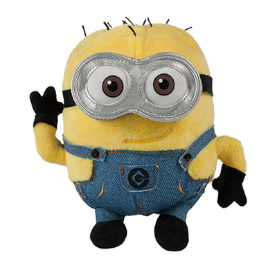Universal Studios Despicable Me 2 Eye Minion Small Plush New with Tags