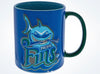 Disney Parks Finding Nemo Bruce Pacific Fins Baseball Coffee Ceramic Mug New
