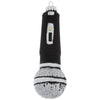 Robert Stanley Microphone Glass Christmas Ornament New with Tag