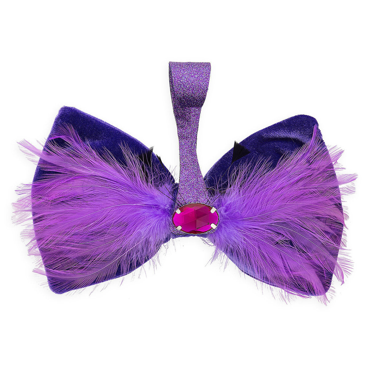 Disney Parks Yzma Bow Swap Your Bow New with Tags