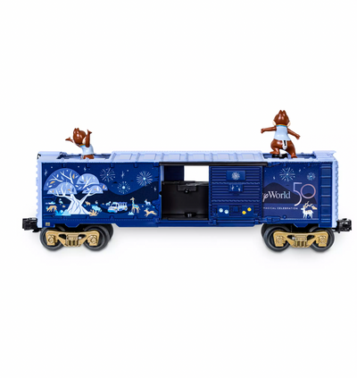 Disney Walt Disney World Animal Kingdom 50th Anniversary Train Car by Lionel New
