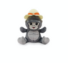 Disney Parks Jungle Cruise Gorilla Wishables Limited Micro Plush New with Tag